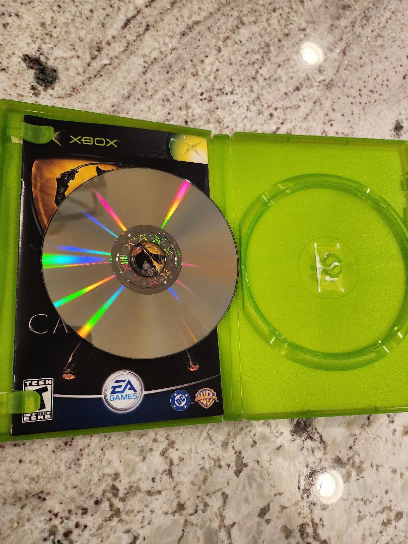 CATWOMENXbox Original