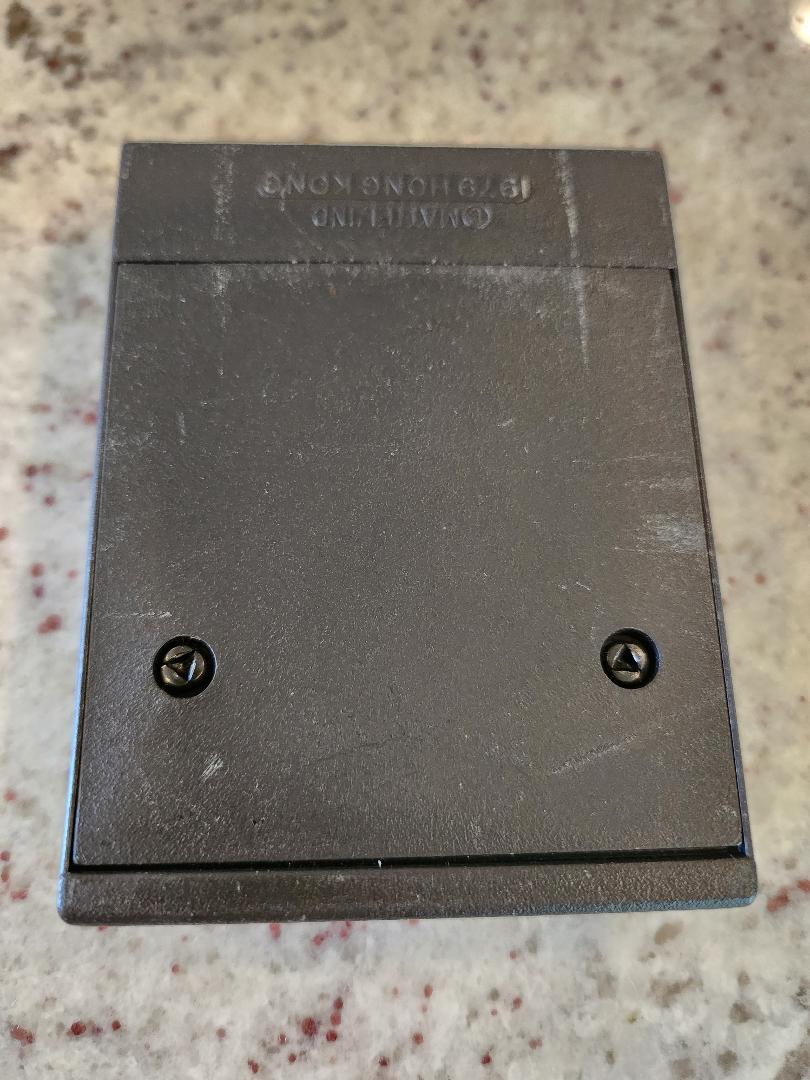 Chariot de hockey de la LNH. Seulement Intellivision