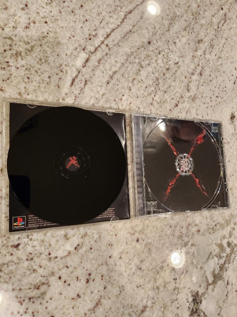 HEXEN PS1