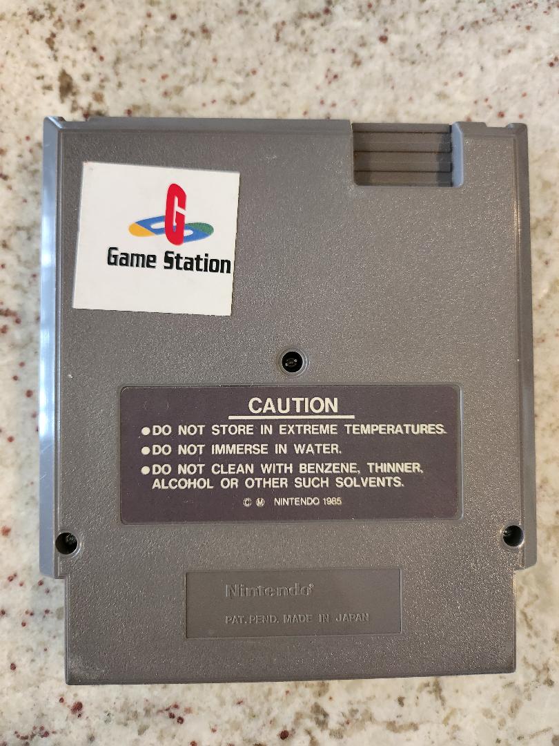 Doble regate Nintendo NES
