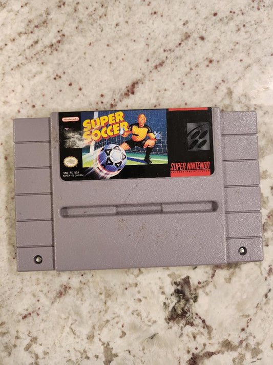 Super Football SNES