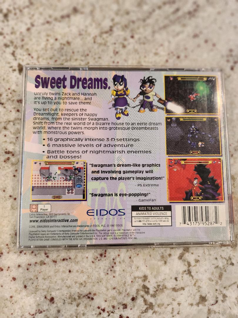 Swagman PS1