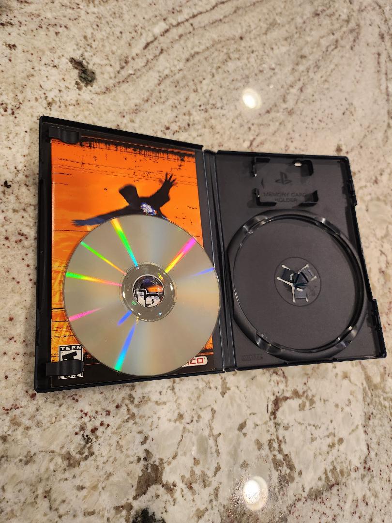 AirBlade PS2
