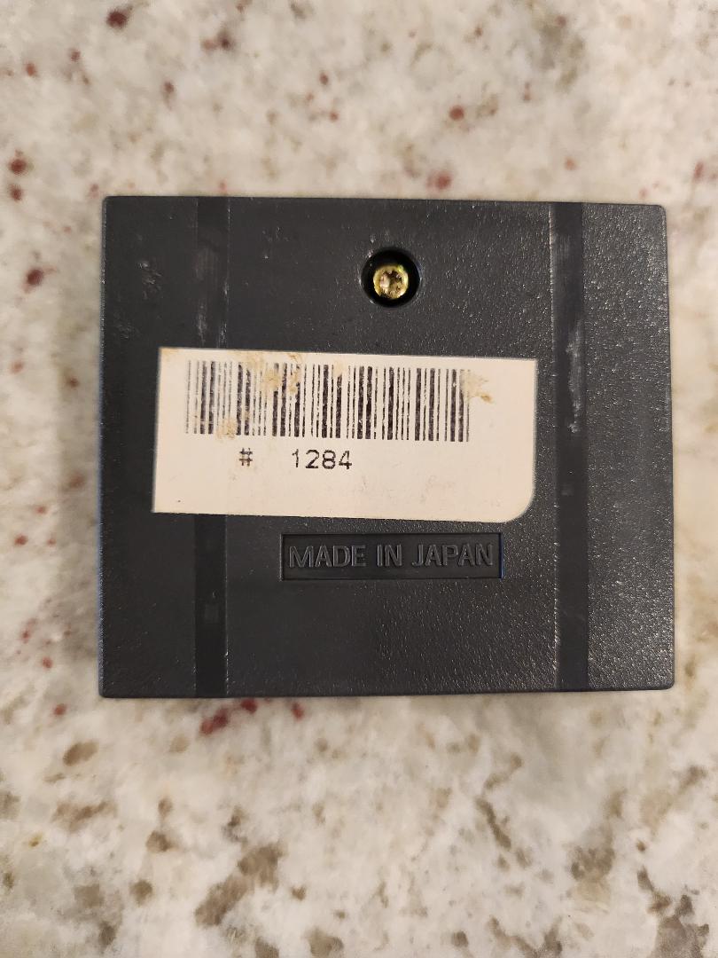 Couleur de poche Fatal Fury Neo Geo