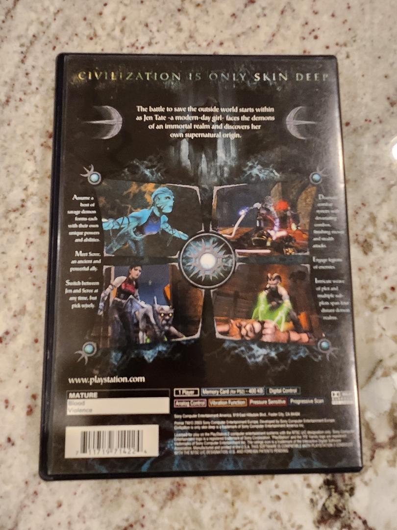 Primal PS2