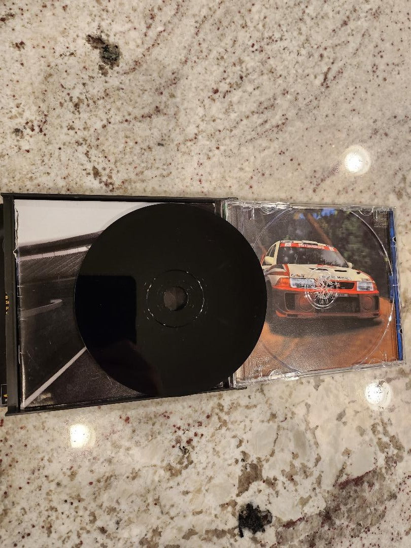 Gran Turismo 2 PS1