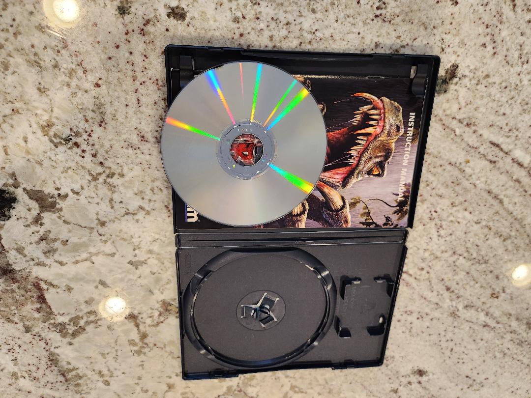 Turok Evolution PS2