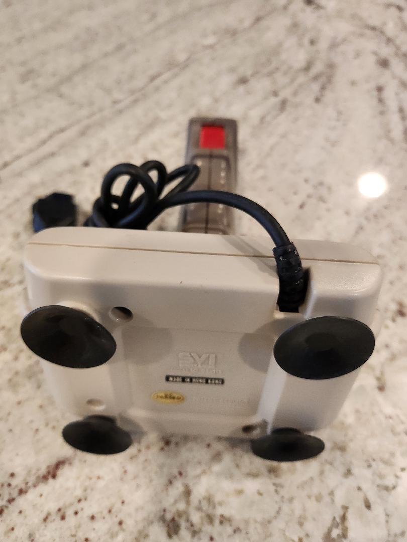 Manette de jeu Quickshot modèle QS-112 pour Nintendo NES