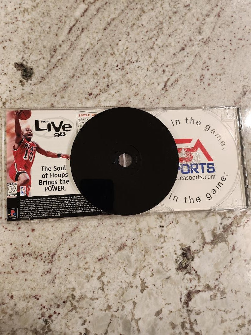 NHL 98 PS1