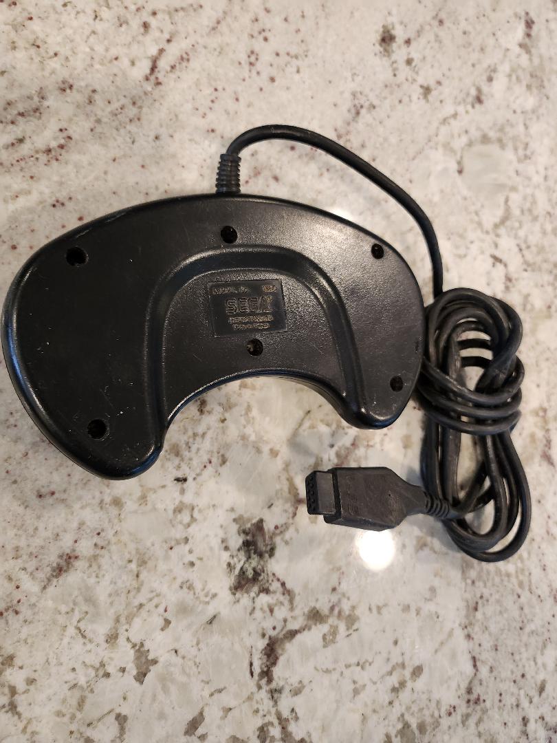 Manette Sega Genesis Modèle 1650 OEM