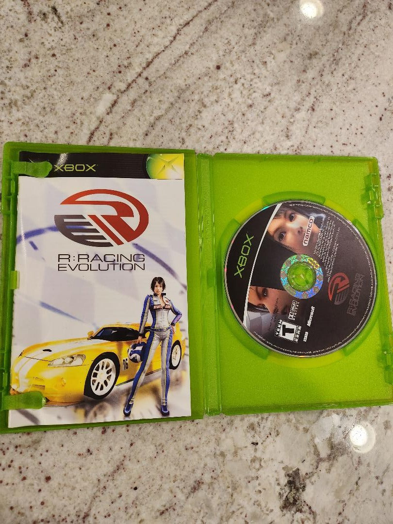 R: Racing Evolution Xbox Original