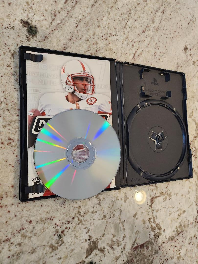 NCAA 2K3 PS2