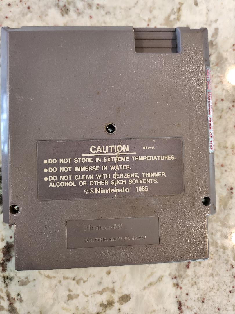 Renegado Nintendo NES