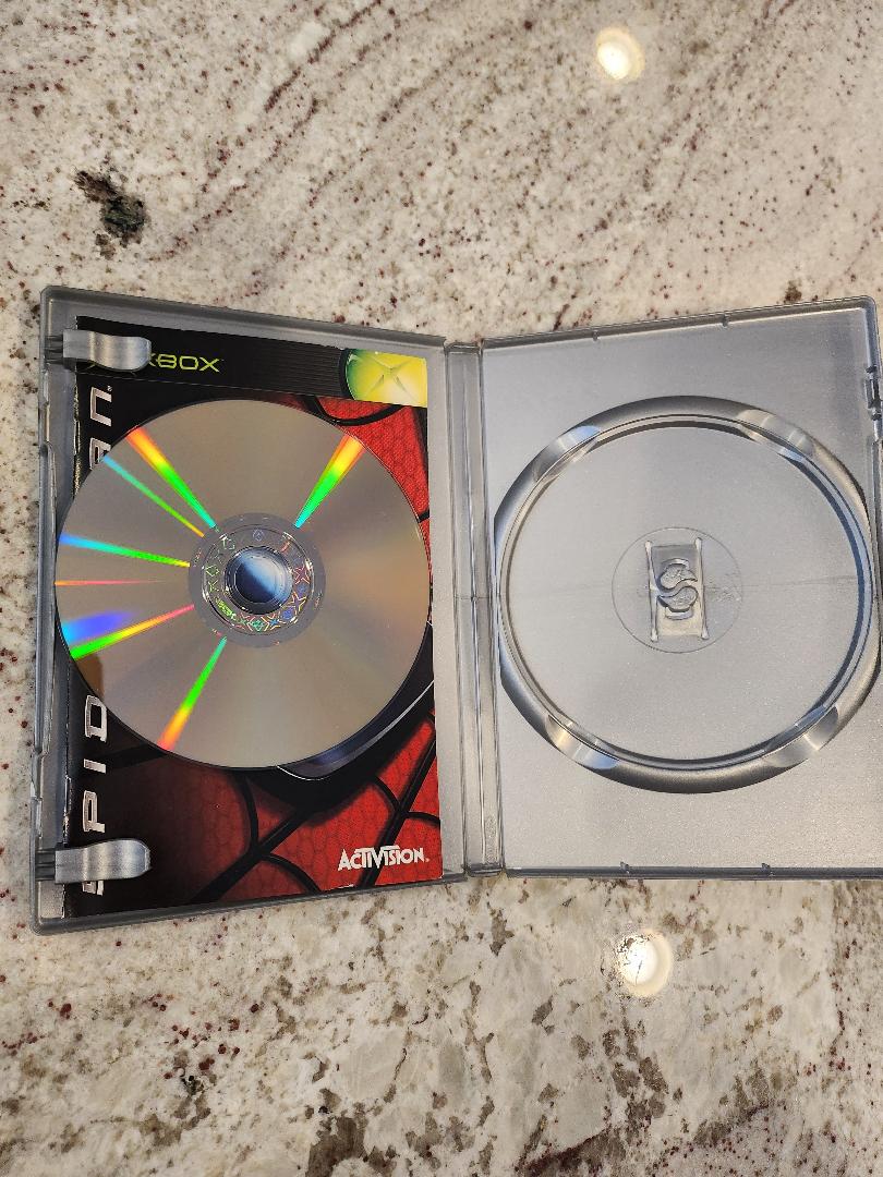 Spider Man Xbox Original