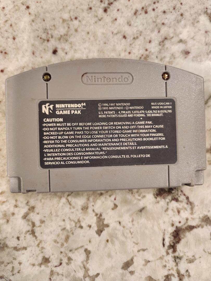 NFL Quarterback Club 99 N64