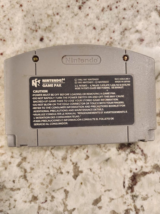 NFL Quarterback Club 99 N64