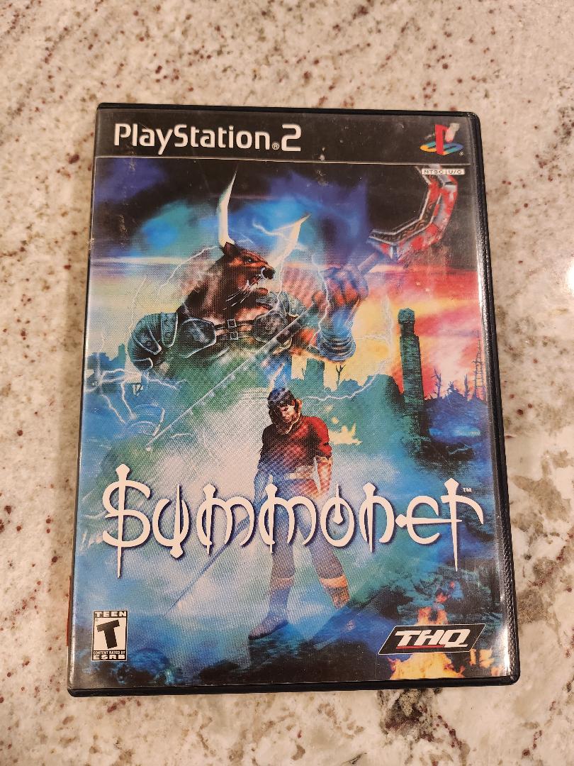 Invocateur PS2