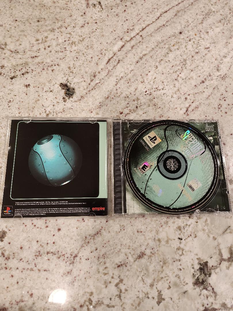 Speedball 2100 PS1