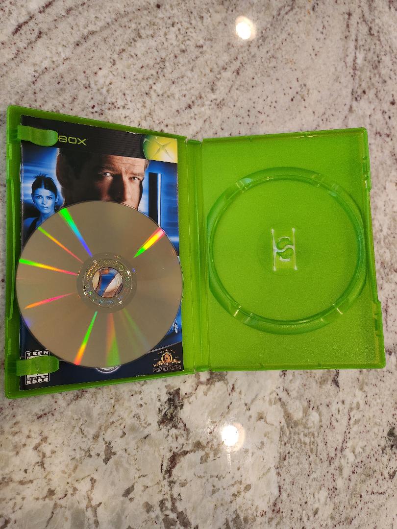 James Bond 007 NightFire Xbox Original