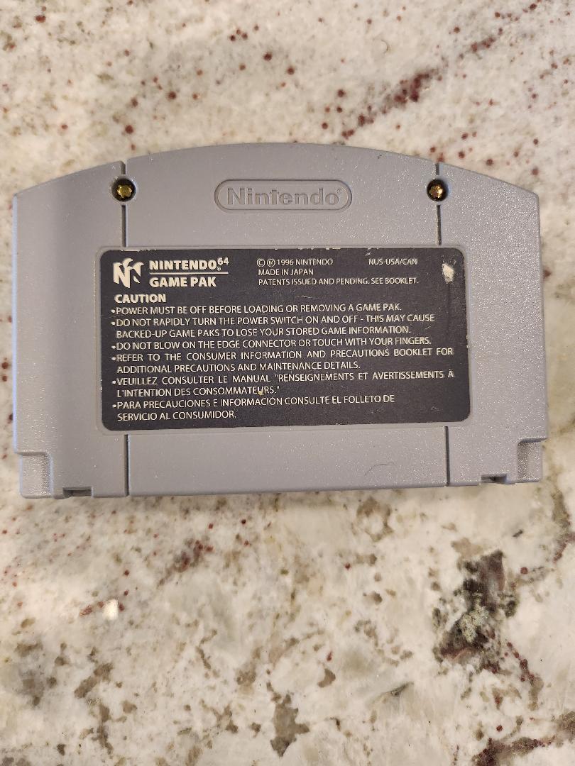 HEXEN N64
