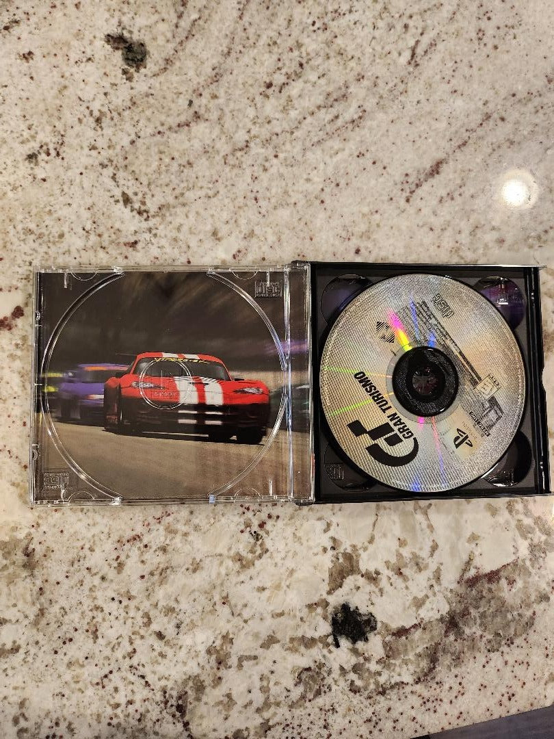 Gran Turismo PS1