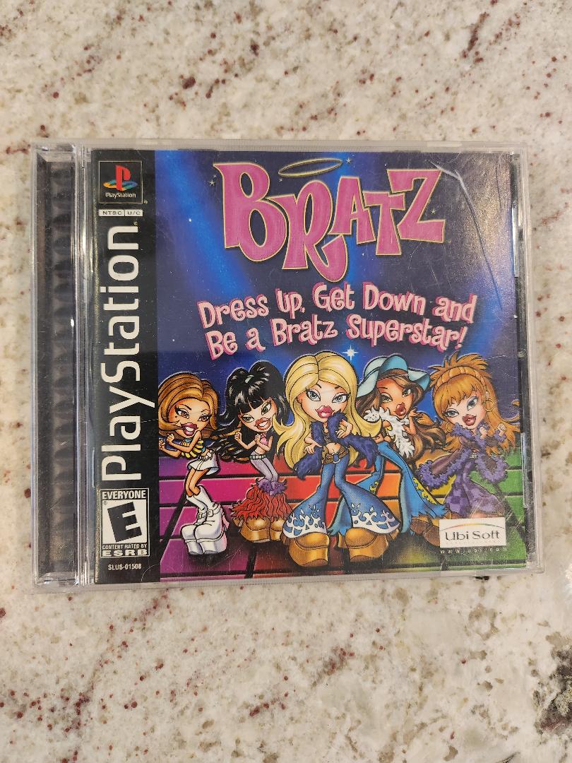 BRATZ PS1