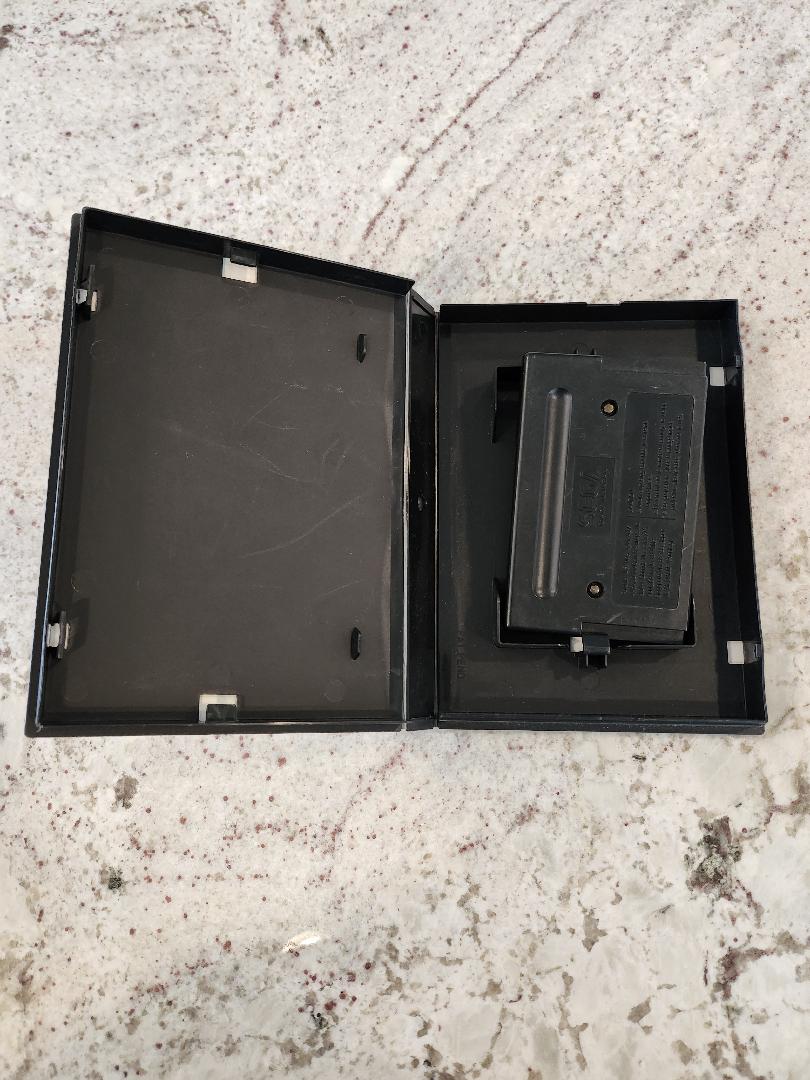Flashback La quête d'identité Sega Genesis