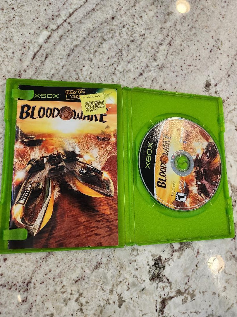 Despertar de sangre Xbox Original
