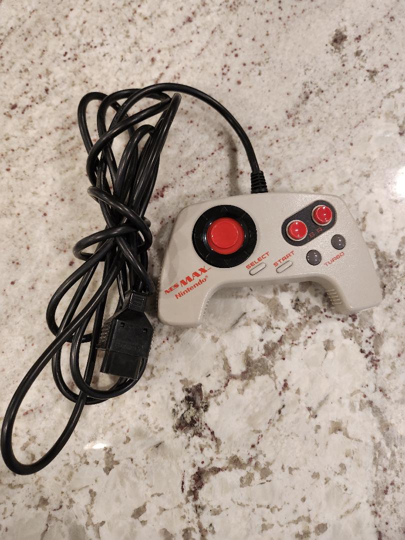 Manette de marque Nes MAX Turbo pour Nintendo NES