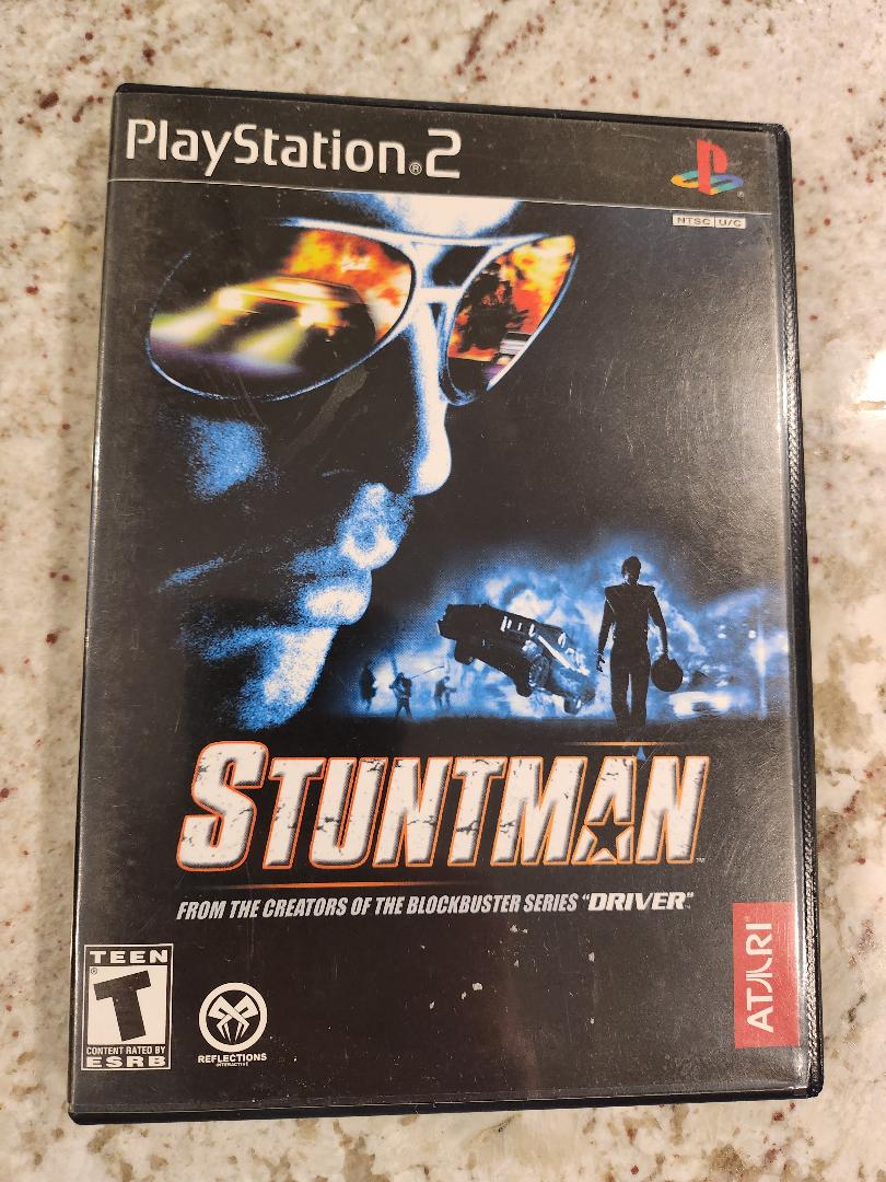 Cascadeur PS2