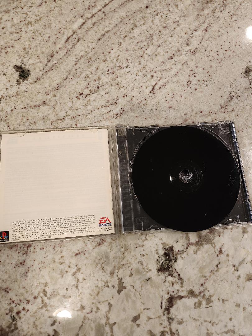 NBA Live 97 PS1