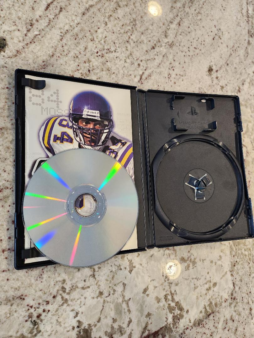 NFL 2K2 PS2