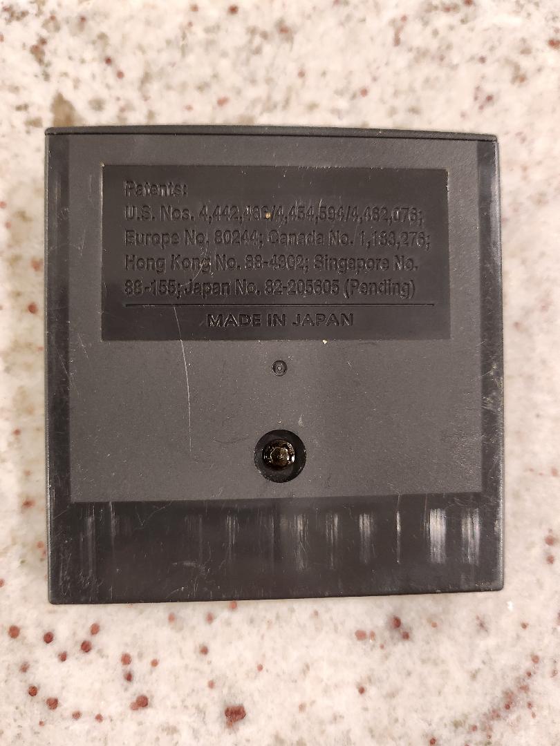 The Addams Family Sega Game Gear