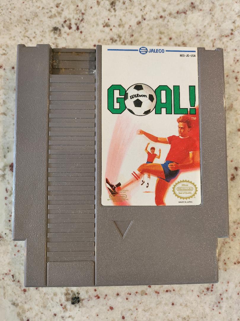 OBJETIVO Nintendo NES