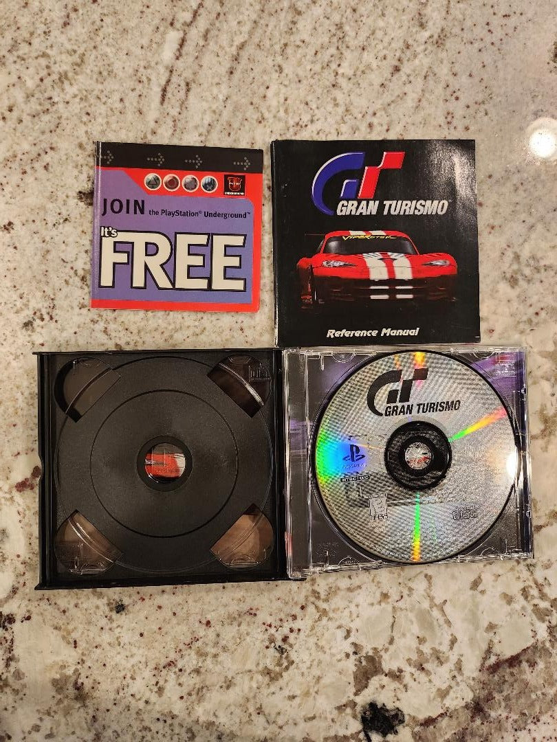 Gran Turismo PS1