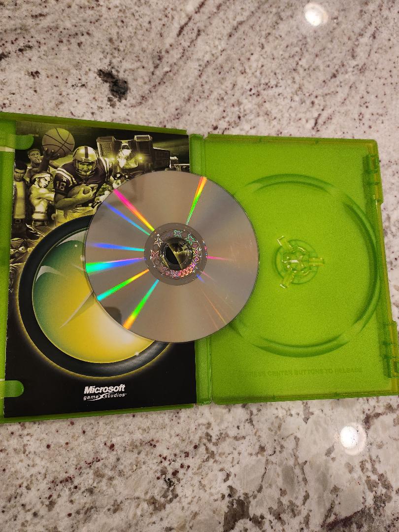 Tao Feng: Fist of the Lotus Xbox Original