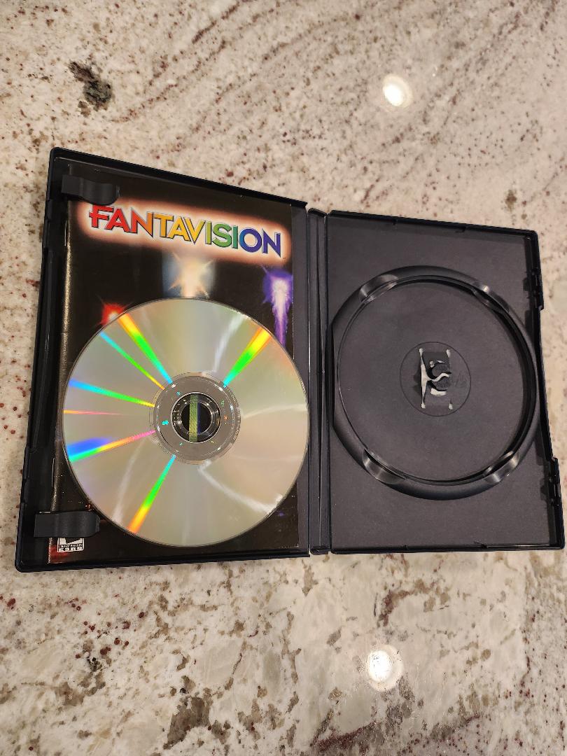 Fantavision PS2