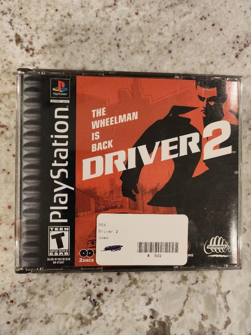Pilote 2 PS1
