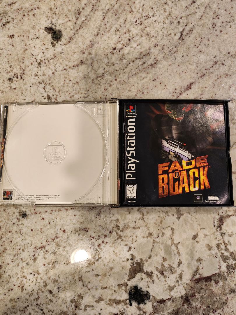 Fondu au noir PS1