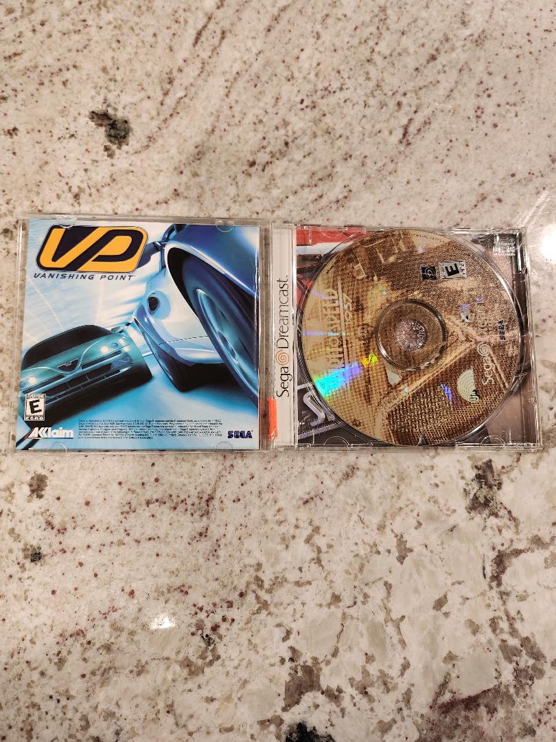 Espíritu de velocidad 1937 Sega Dreamcast