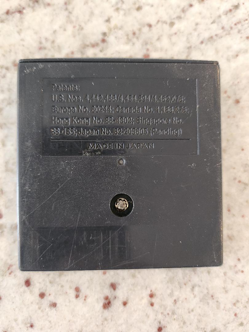 Olympiques US GOLD Lillehammer '94 Sega Game Gear