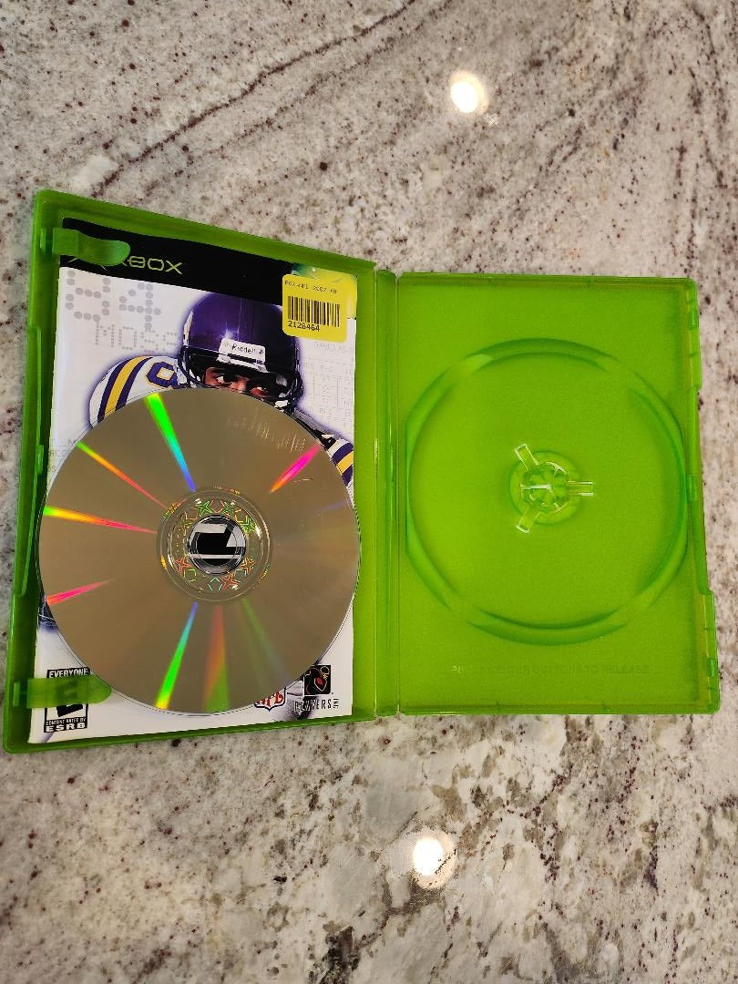 NFL 2K2 Xbox d'origine