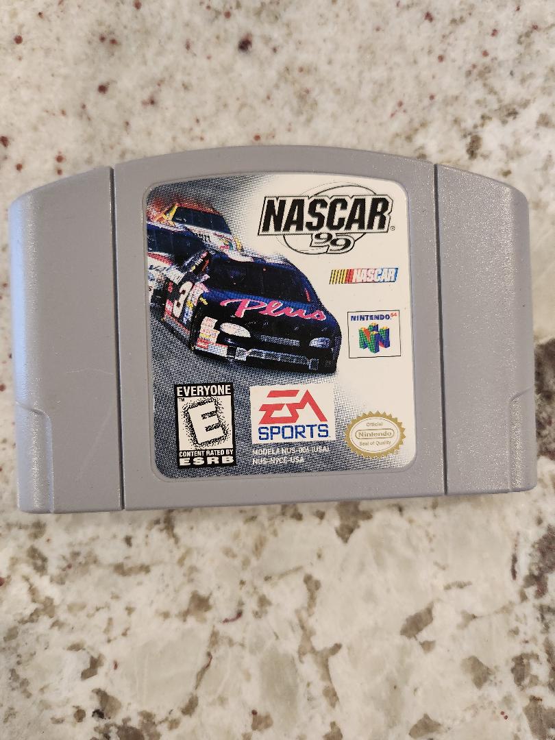 Nascar '99 N64