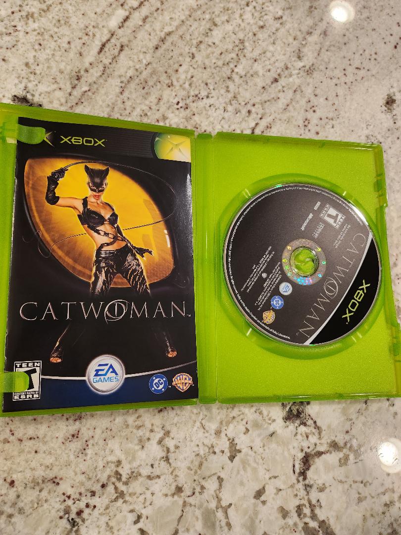 CATWOMENXbox Original