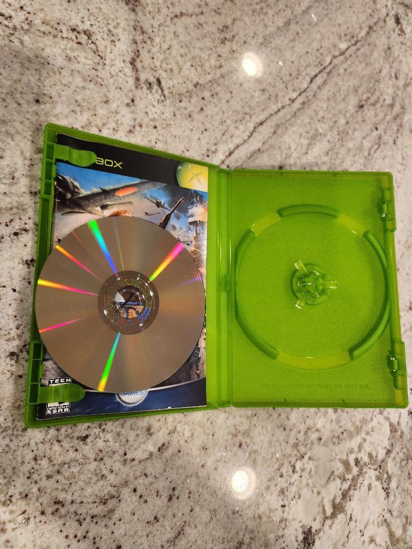 Médaille d'honneur Soleil Levant Xbox Original