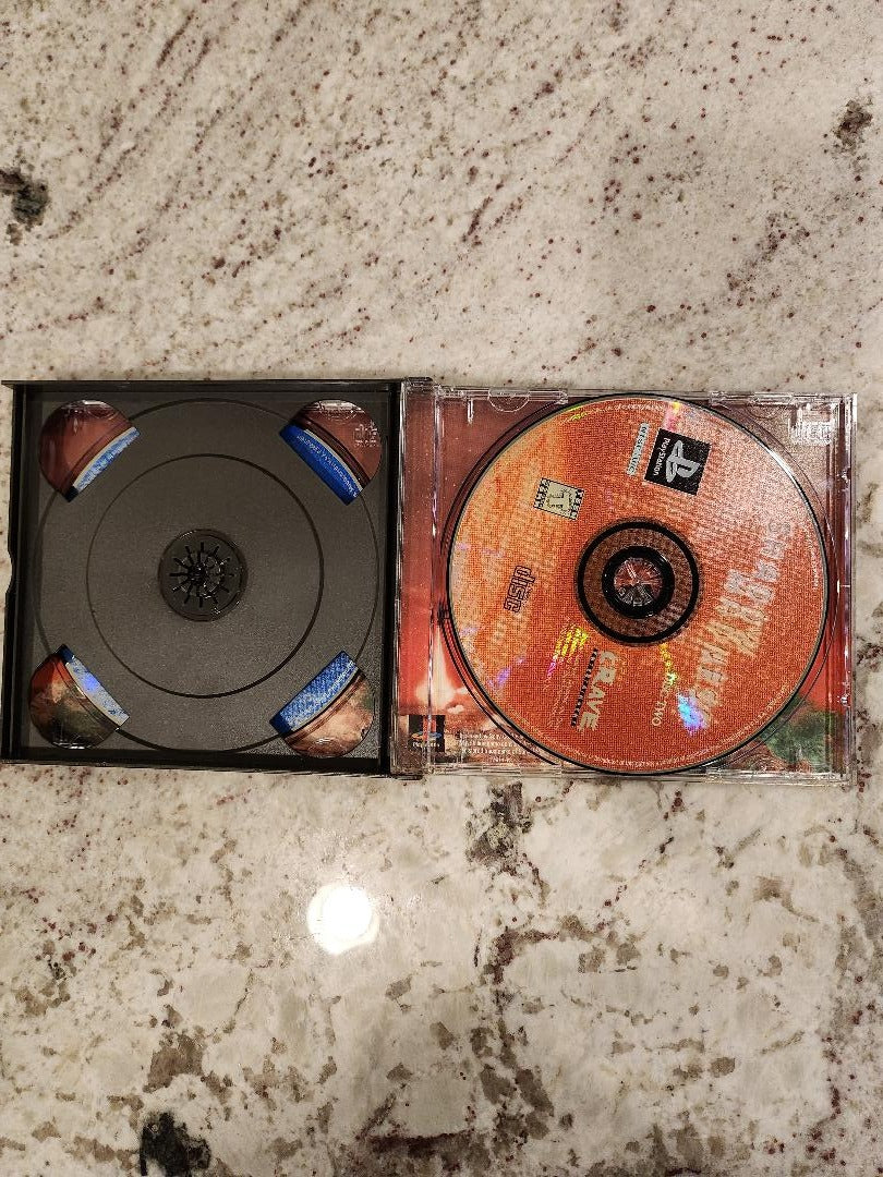 Folie de l'ombre PS1