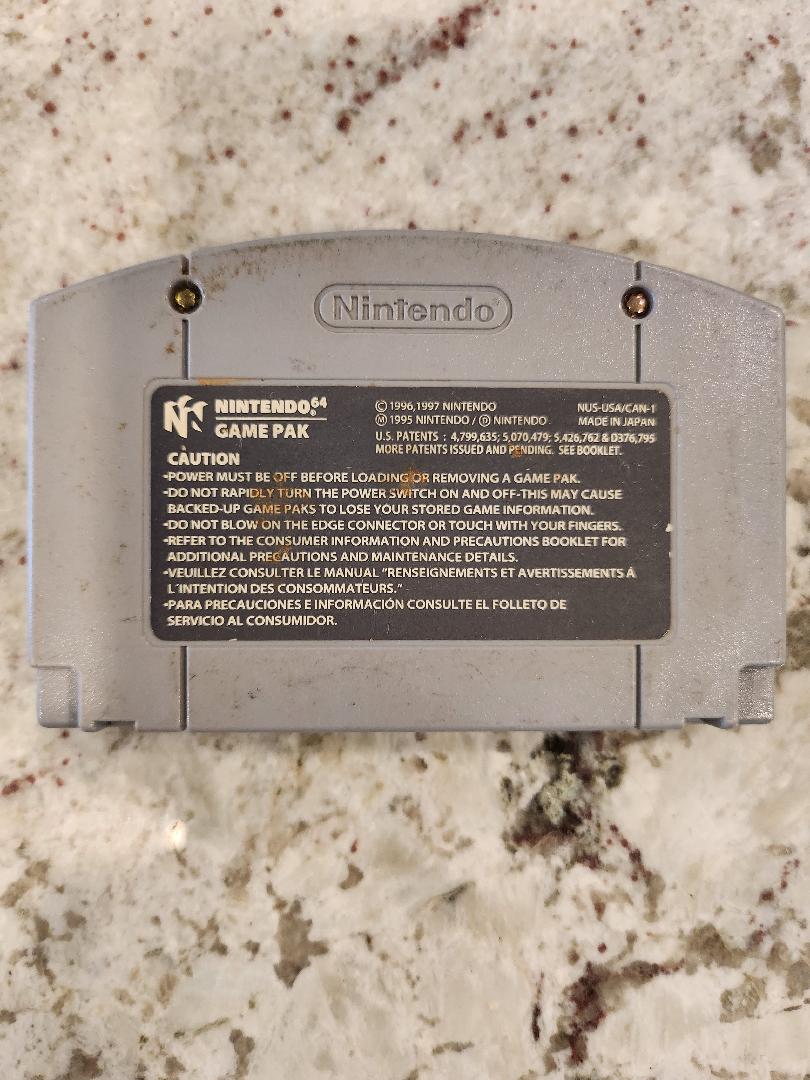 Mission Impossible N64