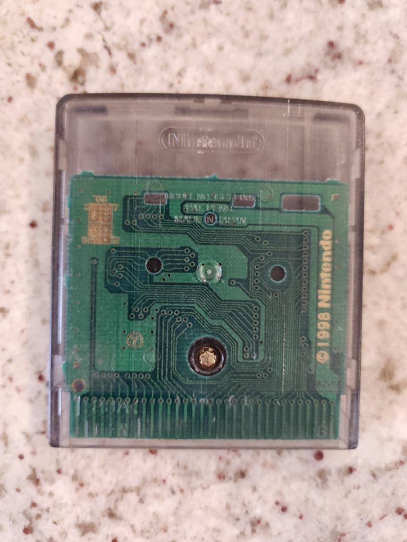 X-MEN Mutant Academy GBC Gameboy Color