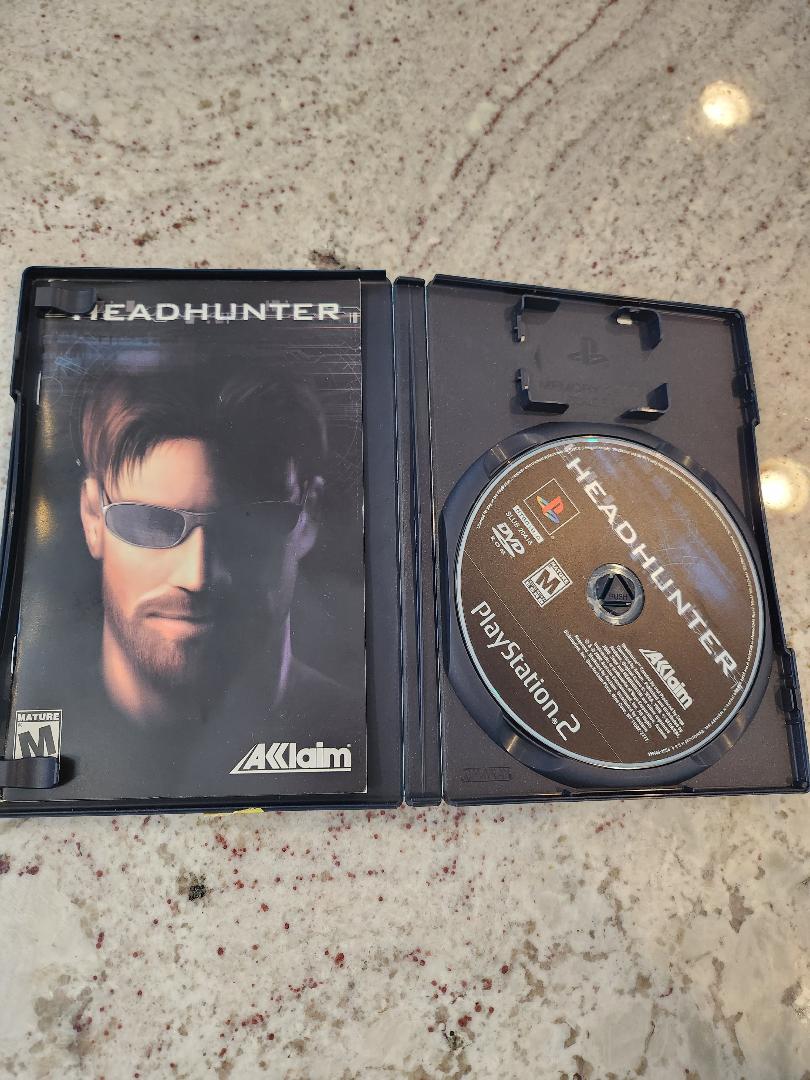 Chasseur de tête PS2