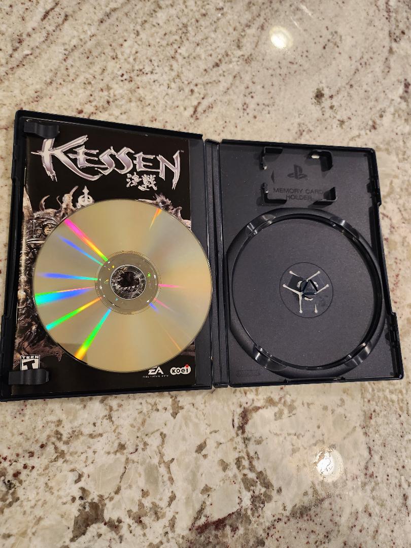 Kessen PS2